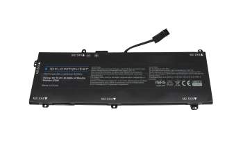 IPC-Computer Akku kompatibel zu HP 808396-422 mit 63,08Wh