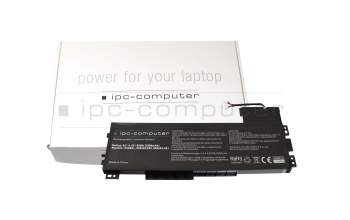 IPC-Computer Akku kompatibel zu HP 808452-001 mit 52Wh