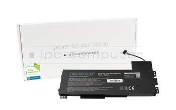 IPC-Computer Akku kompatibel zu HP 808452-002 mit 99Wh