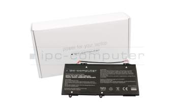 IPC-Computer Akku kompatibel zu HP 849568-431 mit 39Wh