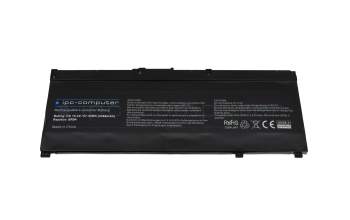 IPC-Computer Akku kompatibel zu HP 917678-271 mit 67.45Wh