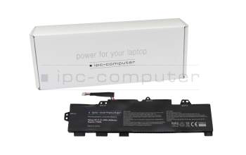 IPC-Computer Akku kompatibel zu HP 932824-2C1 mit 49Wh