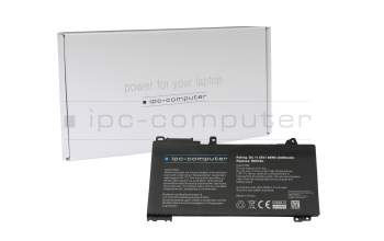 IPC-Computer Akku kompatibel zu HP HSTNN-DB9A mit 40Wh