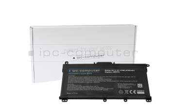 IPC-Computer Akku kompatibel zu HP HSTNN-DB9Y mit 47Wh