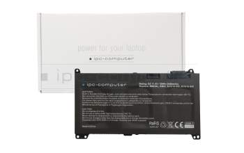 IPC-Computer Akku kompatibel zu HP HSTNN-LB7I mit 39Wh