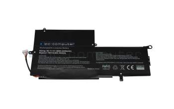 IPC-Computer Akku kompatibel zu HP PK0305 mit 38Wh