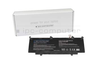 IPC-Computer Akku kompatibel zu HP RR04XL mit 52Wh