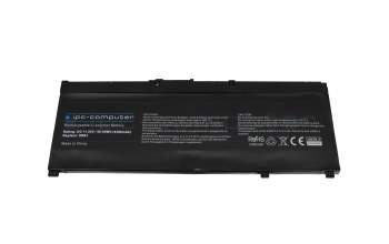 IPC-Computer Akku kompatibel zu HP SR03 mit 50,59Wh