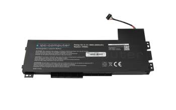 IPC-Computer Akku kompatibel zu HP VV09090XL-PL mit 99Wh