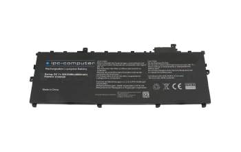 IPC-Computer Akku kompatibel zu Lenovo 01AV431 mit 55Wh