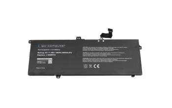 IPC-Computer Akku kompatibel zu Lenovo 02DL017 mit 46Wh