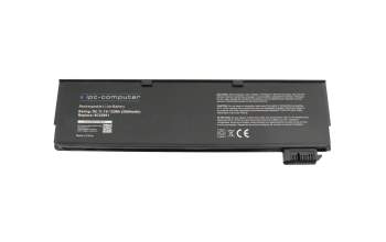 IPC-Computer Akku kompatibel zu Lenovo 45N1124 mit 22Wh