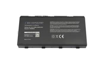 IPC-Computer Akku kompatibel zu Lenovo 4ICR18/65-2 mit 84Wh