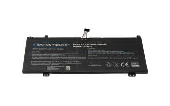 IPC-Computer Akku kompatibel zu Lenovo 5B10S73499 mit 44,08Wh