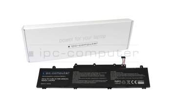 IPC-Computer Akku kompatibel zu Lenovo 5B10X02606 mit 54Wh