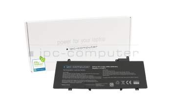 IPC-Computer Akku kompatibel zu Lenovo SB10K97620 mit 54Wh