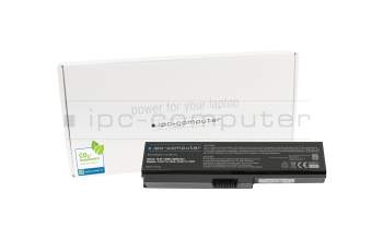 IPC-Computer Akku kompatibel zu Toshiba K000097240 mit 56Wh