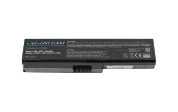 IPC-Computer Akku kompatibel zu Toshiba K000097240 mit 56Wh