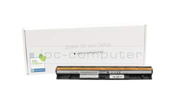 IPC-Computer Akku schwarz kompatibel zu Lenovo 121500171 mit 37Wh