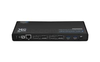 IPC-Computer IPC Port-Replicator Dual 4K Hybrid-USB Docking Station inkl. 100W Netzteil