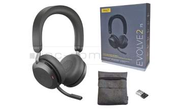 Jabra END060W Evolve2 75 USB-A UC