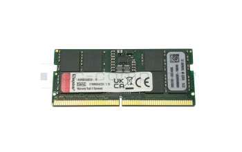 Kingston KVR48S40BS8-16 Arbeitsspeicher 16GB DDR5-RAM 4800MHz (PC5-4800)