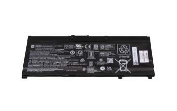 L08934-1B2 Original HP Akku 52,5Wh 11,55V