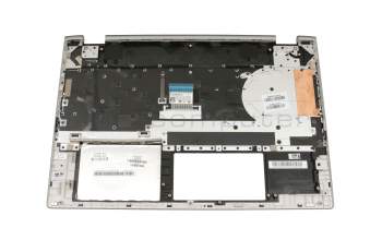 L12731-041 Original HP Tastatur inkl. Topcase DE (deutsch) schwarz/schwarz mit Backlight