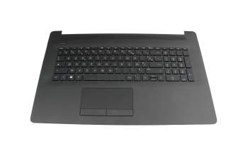 L20193-051 Original HP Tastatur inkl. Topcase FR (französisch) schwarz/schwarz (PTP/bez DVD)