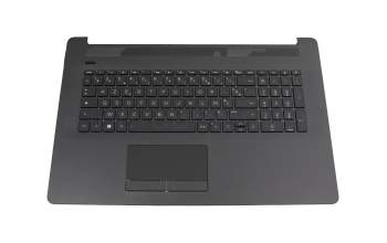 L22751-051 Original HP Tastatur inkl. Topcase FR (französisch) schwarz/schwarz (PTP/ohne DVD)