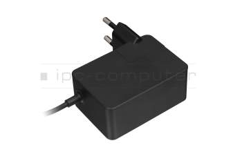 LAC-00002 Original Microsoft Netzteil 24,0 Watt EU Wallplug abgerundete Bauform B-Ware