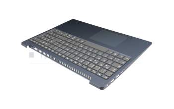 LCM16K26D0-686 Original Lenovo Tastatur inkl. Topcase DE (deutsch) grau/blau