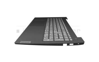 LCM19J26D0-6861 Original Lenovo Tastatur inkl. Topcase DE (deutsch) grau/schwarz