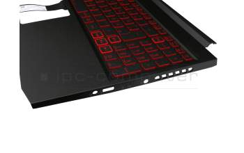 LG5P_N90BRL Original Acer Tastatur inkl. Topcase DE (deutsch) schwarz/schwarz mit Backlight