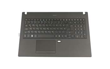 LV5P_A51BWl Original Acer Tastatur inkl. Topcase DE (deutsch) schwarz/schwarz mit Backlight