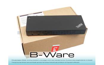 Lenovo 03X7134 ThinkPad Dock inkl. 135W Netzteil (ohne Zubehör) B-Ware