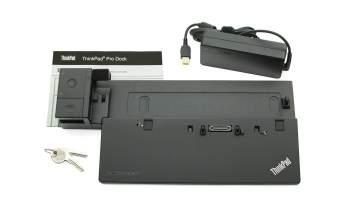 Lenovo 40A10090EU ThinkPad Pro Docking Station inkl. 90W Netzteil B-Ware