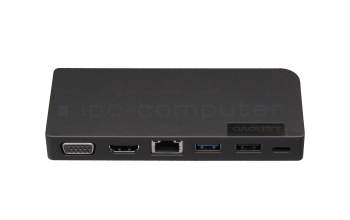 Lenovo 4X90S92381 USB-C Travel Hub Docking Station ohne Netzteil bulk