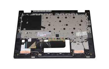 Lenovo IdeaPad Flex 5-14ARE05 (82DF) Original Tastatur inkl. Topcase DE (deutsch) grau/grau (Fingerprint)