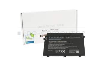 Lenovo ThinkPad E590 (20NB/20NC) Replacement Akku 46Wh