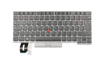 Lenovo ThinkPad L380 (20M5/20M6) Original Tastatur DE (deutsch) schwarz mit Mouse-Stick