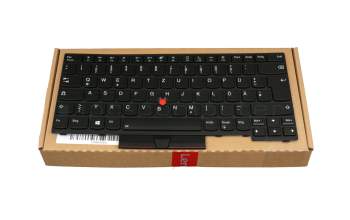 Lenovo ThinkPad T14 Gen 1 (20UD/20UE) Original Tastatur DE (deutsch) schwarz mit Backlight und Mouse-Stick