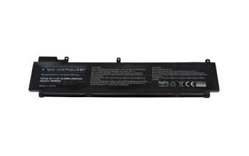 Lenovo ThinkPad T460s (20FA/20F9) Replacement Akku 22,8Wh (lang)