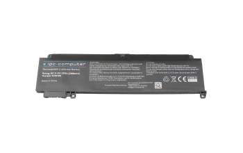 Lenovo ThinkPad T460s (20FA/20F9) Replacement Akku 22,8Wh