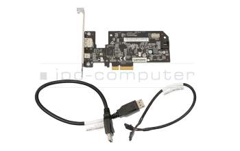 Lenovo ThinkStation P330 2nd Gen (30CY) Original Thunderbolt Karte