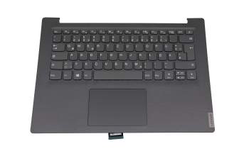 Lenovo V14-ADA (82C6) Original Tastatur inkl. Topcase DE (deutsch) grau/grau