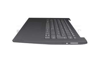 Lenovo V14-ADA (82C6) Original Tastatur inkl. Topcase DE (deutsch) grau/grau