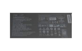 Lenovo Yoga 720-15IKB (80X7) Original Netzteil 170,0 Watt slime Bauform