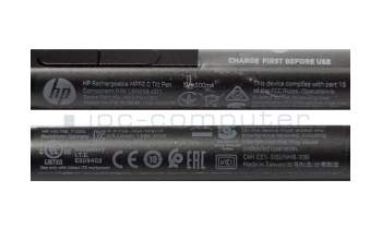 M07499-A21 Original HP Tilt Pen MPP 2.0 schwarz