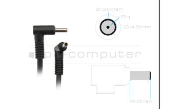 M35733-001 Original HP Netzteil 230,0 Watt abgerundete Bauform